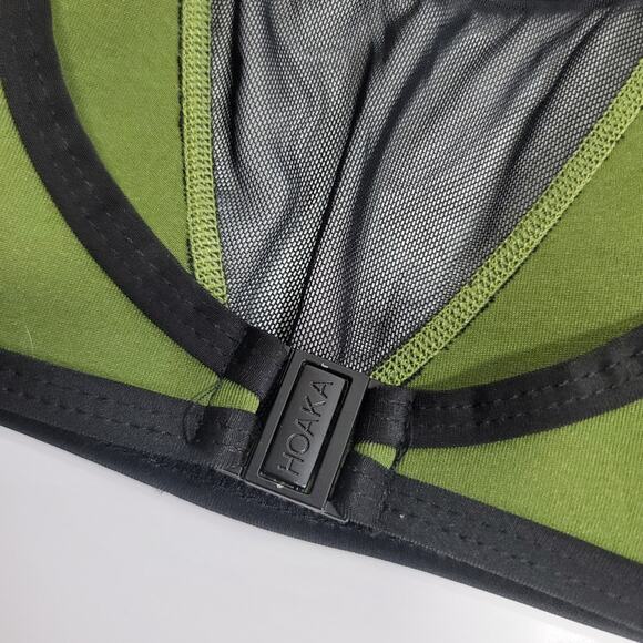 Hoaka Green Ryu Neoprene Swim Top - Picture 8 of 11